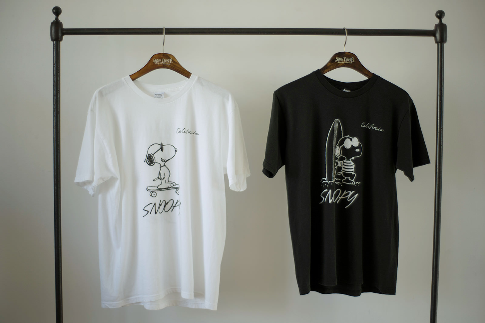 73R 2017 SUMMER COLLECTION #02 「SNOOPY X 73R」